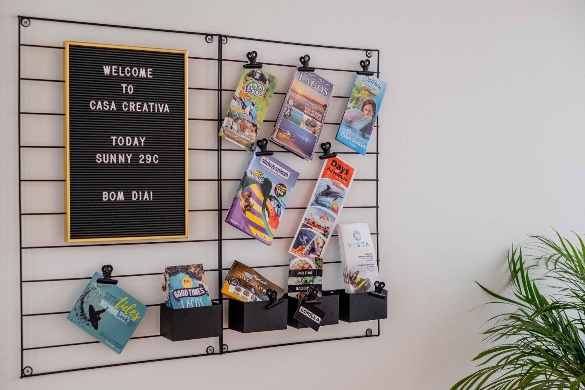 Casa Creativa Lagos Dış mekan fotoğraf